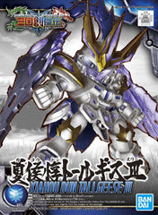 SD Gundam World Sangoku Soketsuden - 	Xiahou Dun Tallgeese III