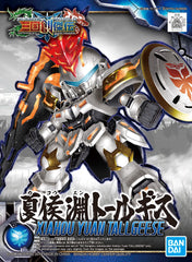 SD Gundam World Sangoku Soketsuden - Xiahou Yuan Tallgeese