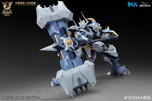 [PREORDER] SNAA 1/144 BE The Round Table Knights - Furious Warhammer Galahad