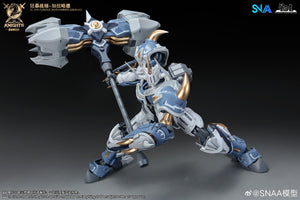 [PREORDER] SNAA 1/144 BE The Round Table Knights - Furious Warhammer Galahad