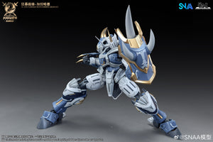 [PREORDER] SNAA 1/144 BE The Round Table Knights - Furious Warhammer Galahad