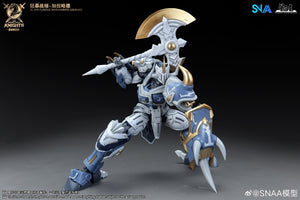 [PREORDER] SNAA 1/144 BE The Round Table Knights - Furious Warhammer Galahad