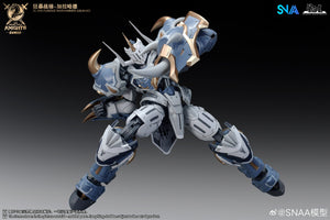 [PREORDER] SNAA 1/144 BE The Round Table Knights - Furious Warhammer Galahad