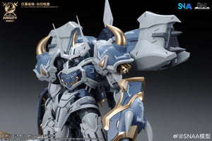 [PREORDER] SNAA 1/144 BE The Round Table Knights - Furious Warhammer Galahad