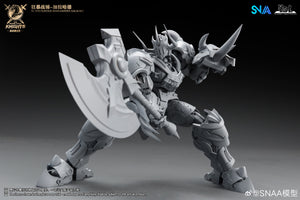 [PREORDER] SNAA 1/144 BE The Round Table Knights - Furious Warhammer Galahad