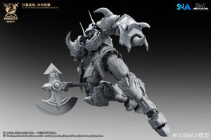 [PREORDER] SNAA 1/144 BE The Round Table Knights - Furious Warhammer Galahad