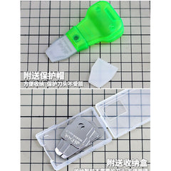 MS086 Scale Model Tool Parts Separator Metal Replacement Part Opener 4 In 1