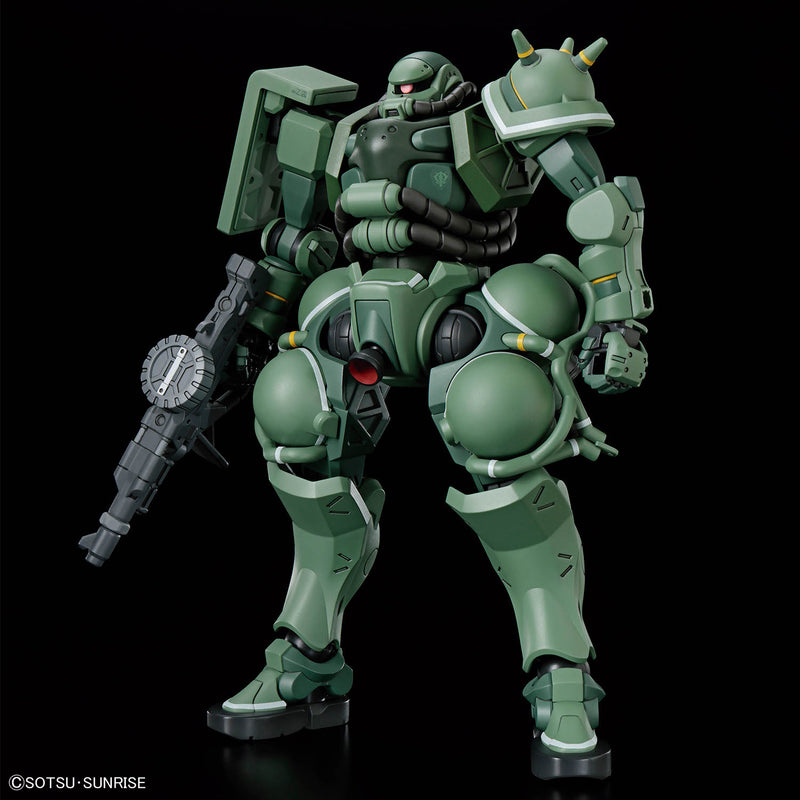 Bandai HGGQ #10 1/144 MS-06 Zaku (GQ) Model Kit