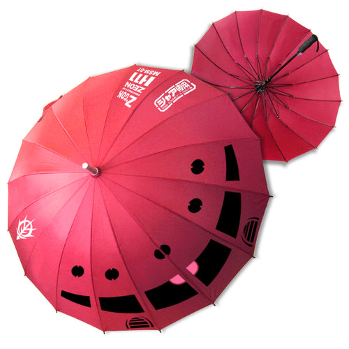 【PREORDER】Gundam Char’s Z’Gok Umbrella – Zeon-Inspired Collectible