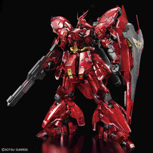 RG 1/144 Gundam Base Limited Sazabi Mechanical Core Plating Exclusive Model Kit