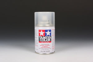 Tamiya TS-80 Flat Clear Spray