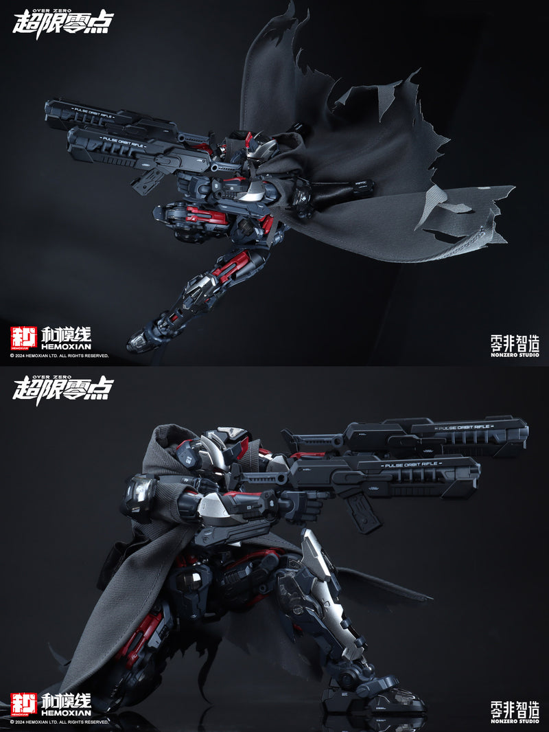 [BACKORDER] Hemoxian 1/10 Over Zero UTX-6030 Tastier Model Kit