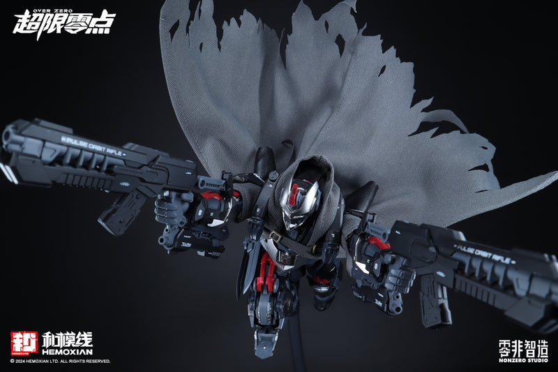 [BACKORDER] Hemoxian 1/10 Over Zero UTX-6030 Tastier Model Kit