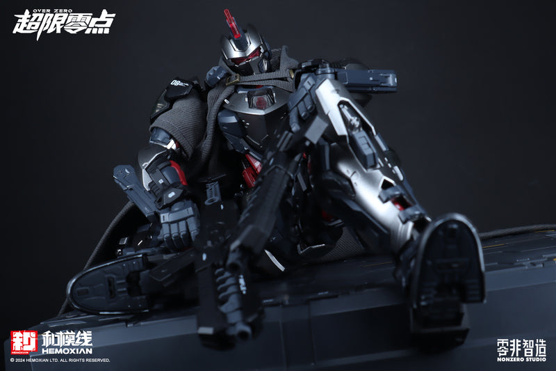 [BACKORDER] Hemoxian 1/10 Over Zero UTX-6030 Tastier Model Kit