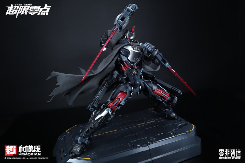 [BACKORDER] Hemoxian 1/10 Over Zero UTX-6030 Tastier Model Kit