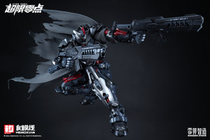 Hemoxian 1/10 Over Zero UTX-6030 Tastier Model Kit