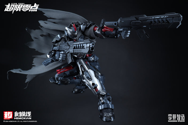 [BACKORDER] Hemoxian 1/10 Over Zero UTX-6030 Tastier Model Kit