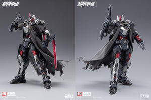 Over Zero Model Kit Line Hemoxian 1/10 UTX-6030 Tastier Over Zero Model Kit | 3rd Party Mecha ...