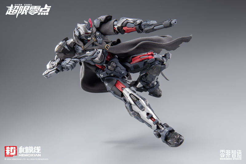 [BACKORDER] Hemoxian 1/10 Over Zero UTX-6030 Tastier Model Kit