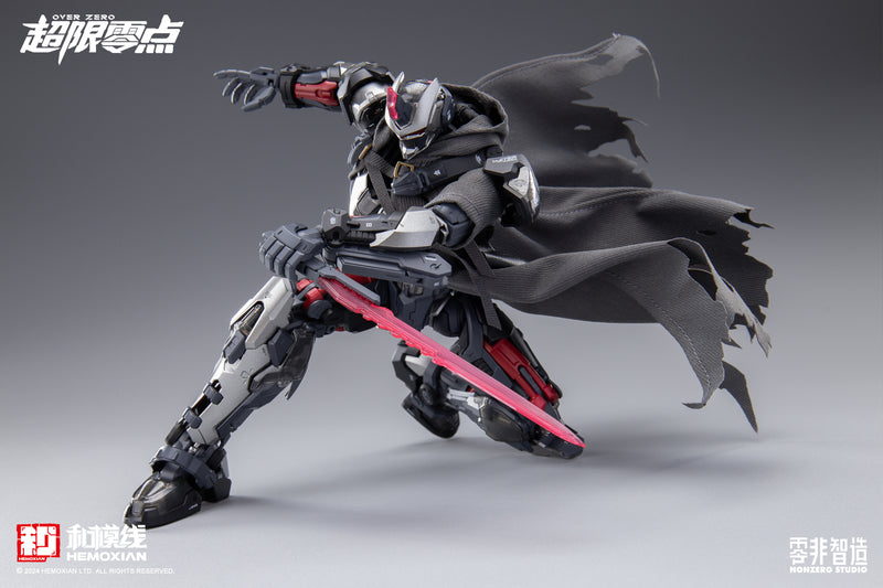 [BACKORDER] Hemoxian 1/10 Over Zero UTX-6030 Tastier Model Kit