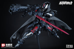 Hemoxian 1/10 Over Zero UTX-6030 Tastier Model Kit