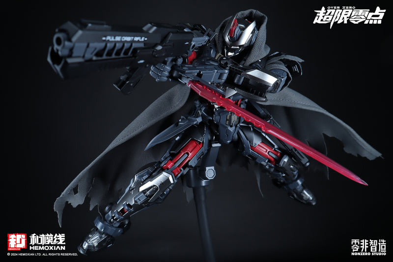[BACKORDER] Hemoxian 1/10 Over Zero UTX-6030 Tastier Model Kit