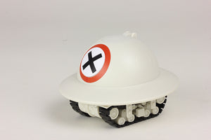 Xinshi Hobby MSX007 Metal Slug X Vehicle Model Kit Set