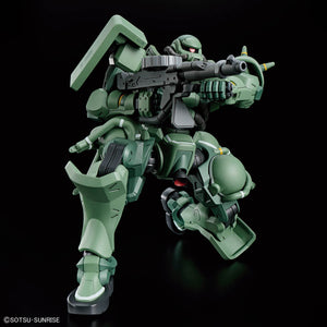 Bandai HGGQ 1/144 MS-06 Zaku GQuuuuuuX Model Kit