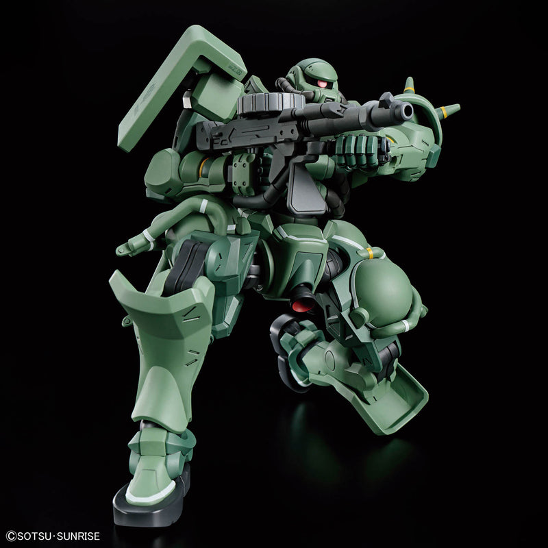 Bandai HGGQ #10 1/144 MS-06 Zaku (GQ) Model Kit