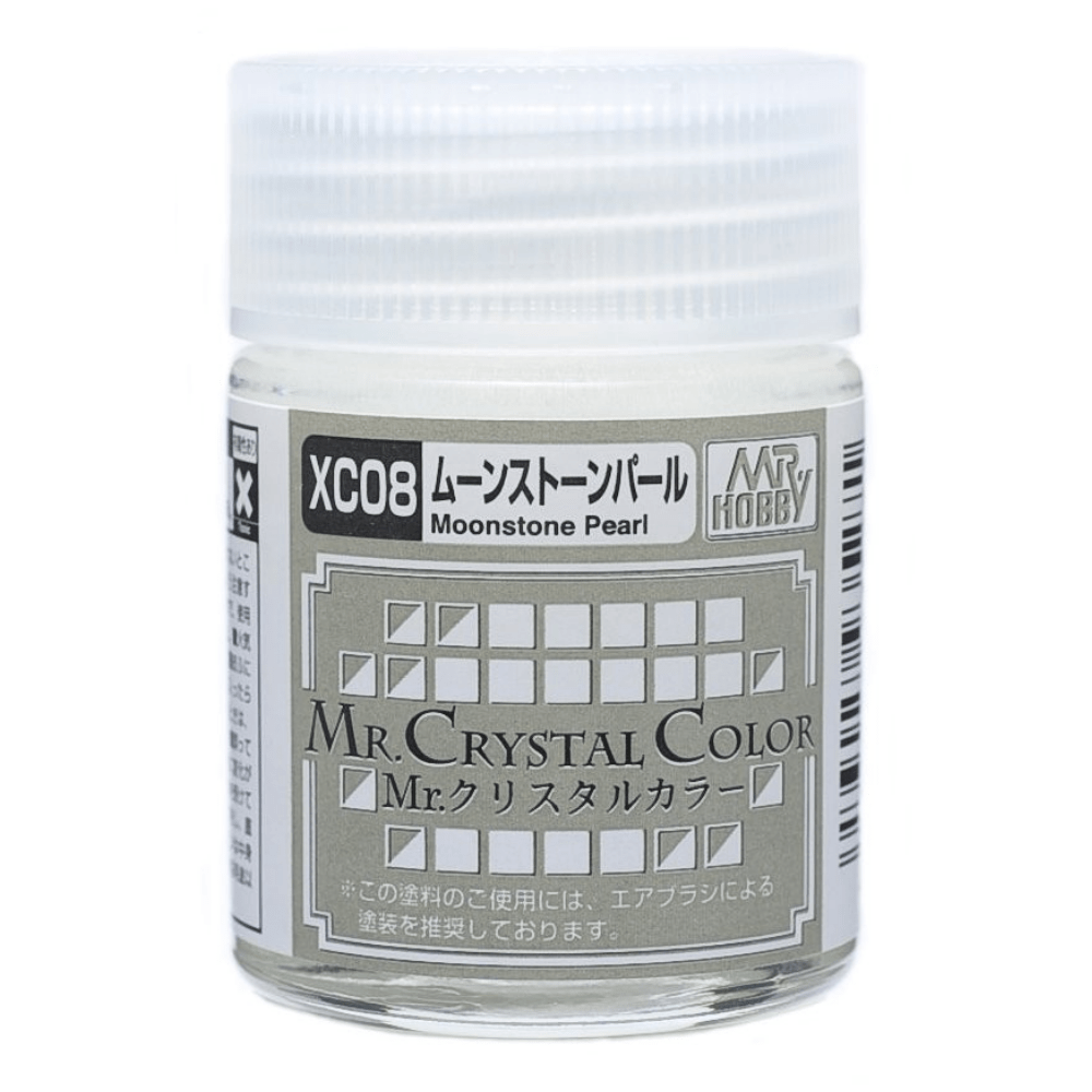 Mr. Color XC08 Crystal Color Moonstone Pearl 18ml