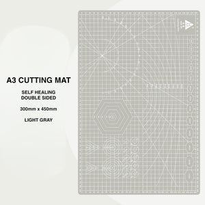 Self Healing Cutting Mat Double Sided A3 Size