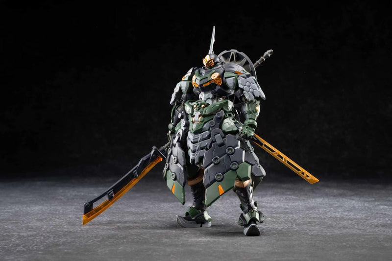 Motor Nuclear BV-XH04 Legend of Star General Tie Fu Tu - Xun Yong Class Model Kit
