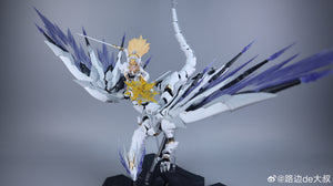 【PREORDER】Souling Toys 1/12 Daytime Meteor Mecha Musume White Dragon Model Kit
