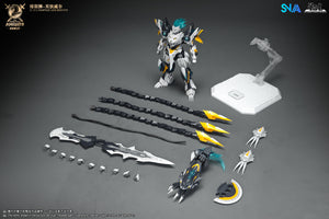 [PREORDER] SNAA 1/144 BE The Round Table Knights - SC-012 Rampage Lion-Bedivere