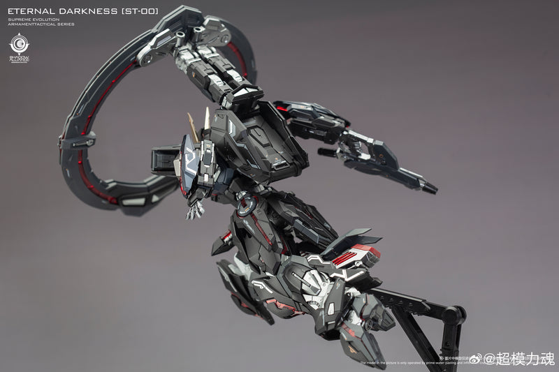 [BACKORDER] Super Evolution 1/100 Eternal-Star Darkness