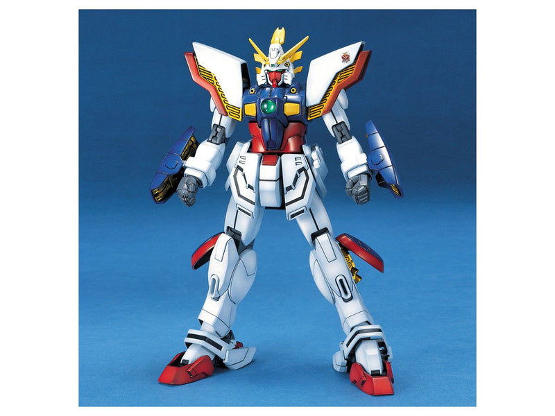 Bandai MG #49 1/100 GF13-017NJ Shining Gundam Model Kit