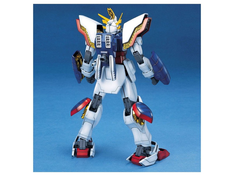 Bandai MG #49 1/100 GF13-017NJ Shining Gundam Model Kit