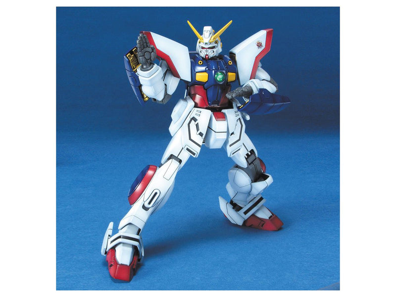 Bandai MG #49 1/100 GF13-017NJ Shining Gundam Model Kit