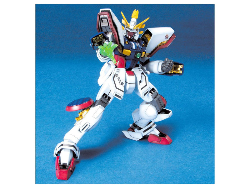 Bandai MG #49 1/100 GF13-017NJ Shining Gundam Model Kit