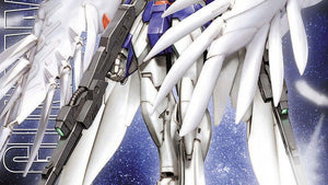 Bandai MG #75 1/100 XXXG-00W0 Wing Gundam Zero (EW) Model Kit