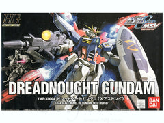 HG 1/144 HGGS YMF-X000A Dreadnought Gundam