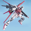 PG 1/60 Perfect Grade MBF-02 Strike Rouge + Skygrasper