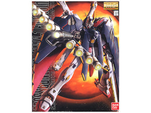 MG 1/100 Crossbone Gundam X-1 Full Cloth