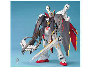 MG 1/100 Crossbone Gundam X-1 Full Cloth