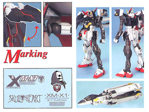 MG 1/100 Crossbone Gundam X-1 Full Cloth