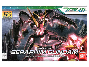 HG 1/144 HG00 GN-009 Seraphim Gundam