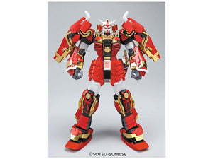 MG 1/100 Shin Musha Gundam Sangoku No Jin