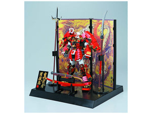 MG 1/100 Shin Musha Gundam Sangoku No Jin