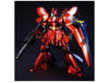 HGUC 1/144 MSN-04 Sazabi Metallic Coating Version Model Kit