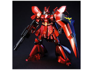 HGUC 1/144 MSN-04 Sazabi Metallic Coating Version Model Kit